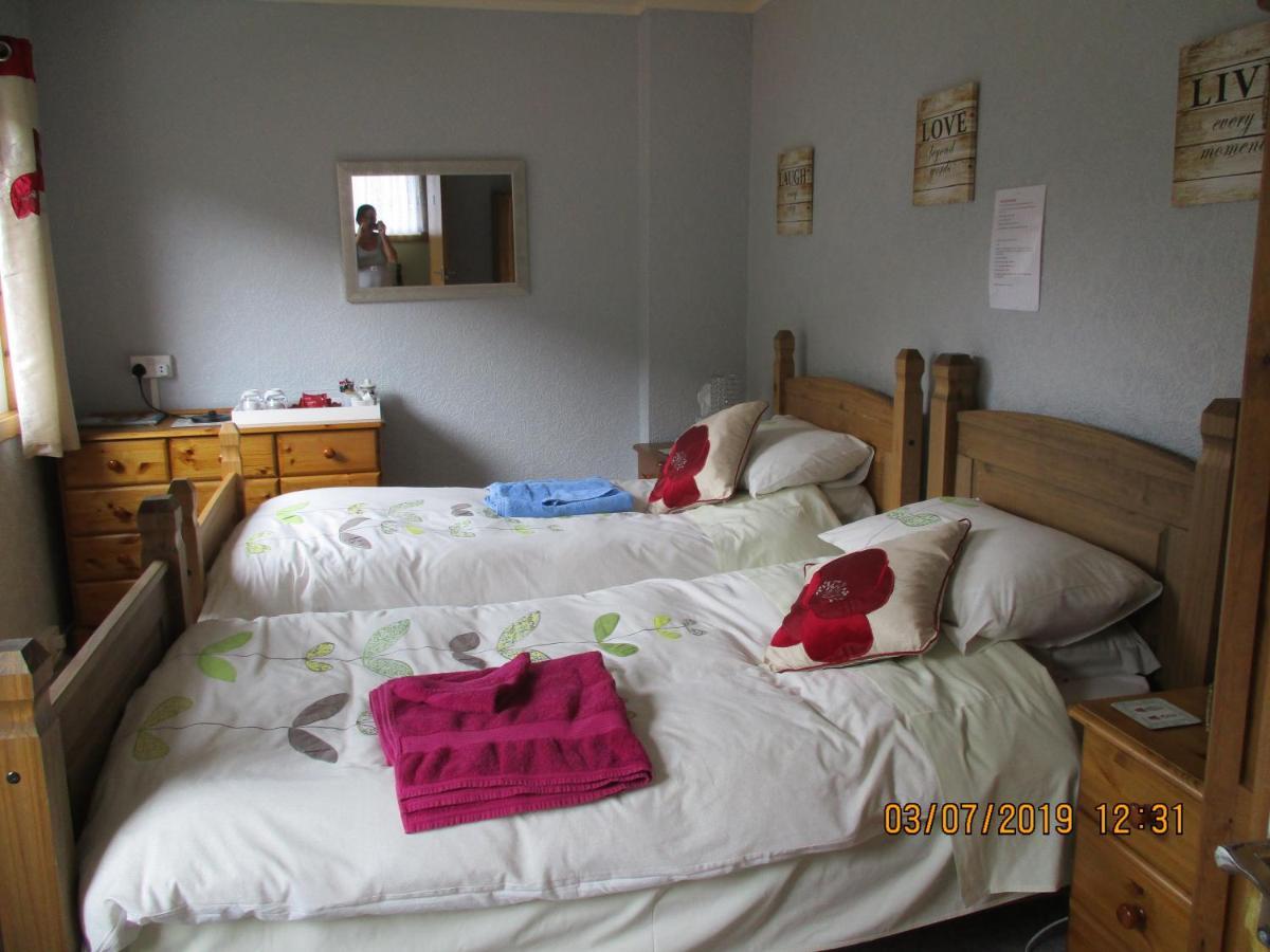 Danca Bed And Breakfast Kinlochmore Exteriér fotografie