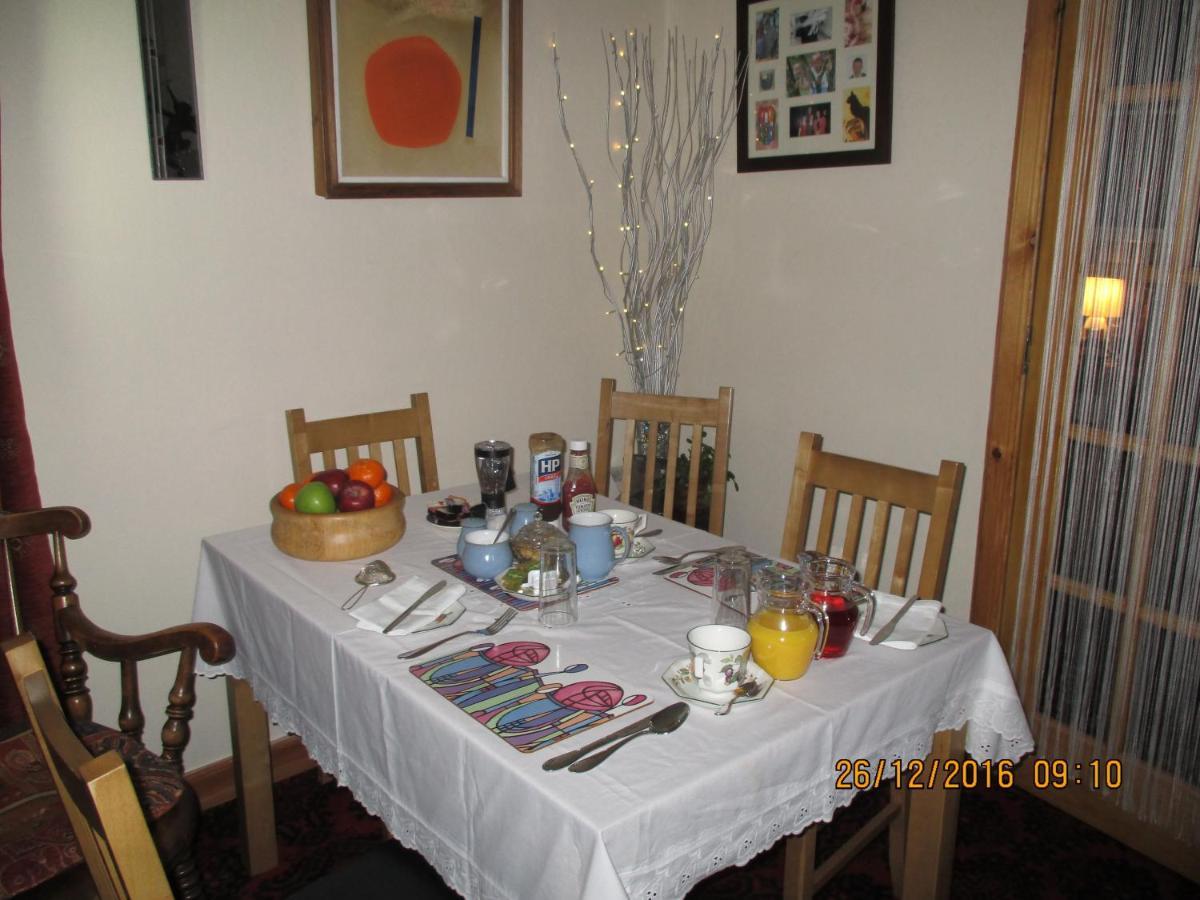 Danca Bed And Breakfast Kinlochmore Exteriér fotografie